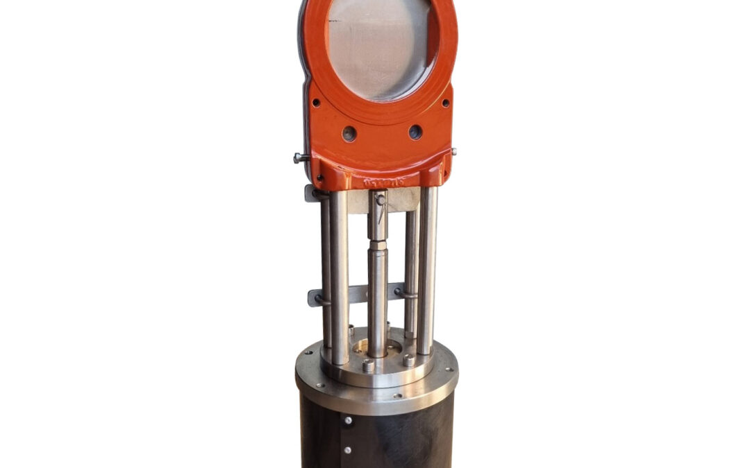 Knife Gate Valve